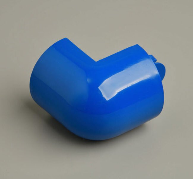 Bumper Corner Blue